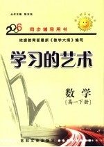 学习的艺术 高一数学 下