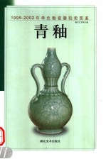 1995-2002年单色釉瓷器拍卖图鉴 青釉