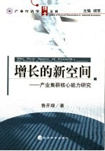 增长的新空间 产业集群核心能力研究