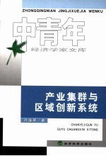 产业集群的区域创新系统