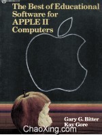 The Best of Educational Software for Apple II Computers