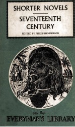 Shorter Novels:Seventeenth Century