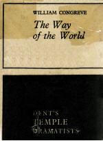 The Way Of The World