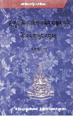 多智丹尼文集(4)(藏文)