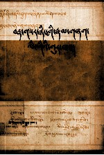 丁香帐——藏文古今词语辨析(藏文)