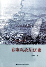 台海风云见证录 时事评论篇