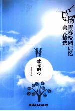 飞扬青春校园记忆美文精选 致我的少年