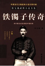 张宝瑞武侠小说全集 铁镯子传奇