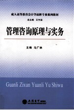 管理咨询原理与实务