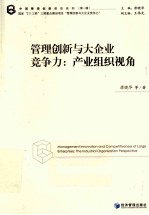 管理创新与大企业竞争力 产业组织视角