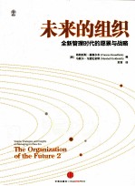 未来的组织 全新管理时代的愿景与战略