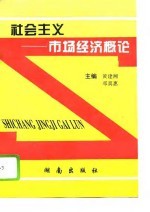 社会主义市场经济概论