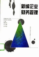 新编企业财务管理
