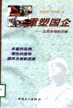 重塑国企 立足市场的方略
