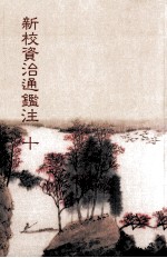 新校资治通鉴注 10