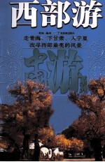 中国游系列 西部游