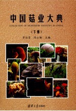 中国菇业大典 下