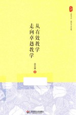 大夏书系 从有效教学走向卓越教学