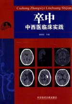 卒中 中西医临床实践