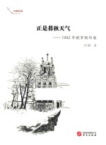 正是暮秋天气 1992年俄罗斯印象