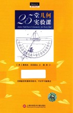 做中学丛书 25堂几何实验课