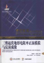 三维起伏地形电阻率正演模拟与反演成像