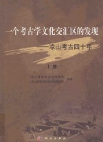一个考古学文化交汇区的发现 凉山考古四十年 上