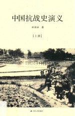 中国抗战史演义 上