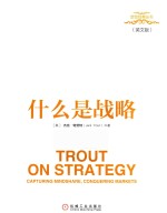 什么是战略 英文版