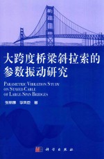大跨度桥梁斜拉索的参数振动研究