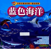 蓝色海洋