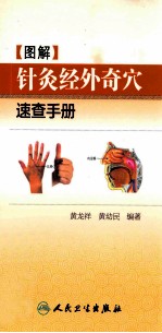 图解针灸经外奇穴速查手册