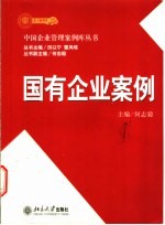 国有企业案例
