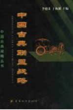 中国古典联盟战略
