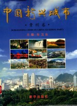 中国新兴城市 贵州卷