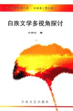 中国文联晚霞文库 云南卷 第9辑 白族文学多视角探讨