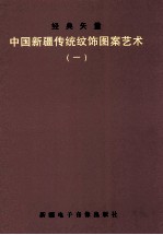 中国新疆传统纹饰图案艺术  1