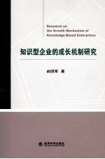 知识型企业的成长机制研究