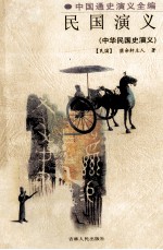 民国演义 中华民国史演义