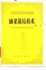 油菜栽培技术