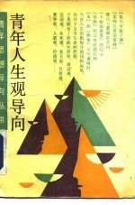 青年人生观导向