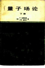 量子场论 下
