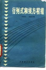 行列和线性方程组