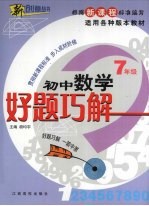 好题巧解 初中数学 七年级