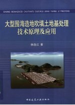 大型围海造地吹填土地基处理技术原理及应用