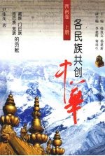 各民族共创中华 西南卷 上 藏族、门巴族、珞巴族、羌族的贡献