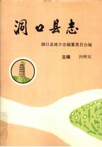 洞口县志