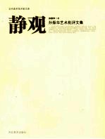 静观：孙振华艺术批评文集