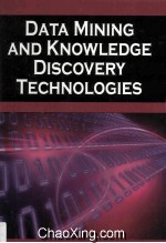 Data Mining and Knowledge Discovery Technologies
