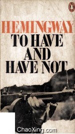 To have and have not